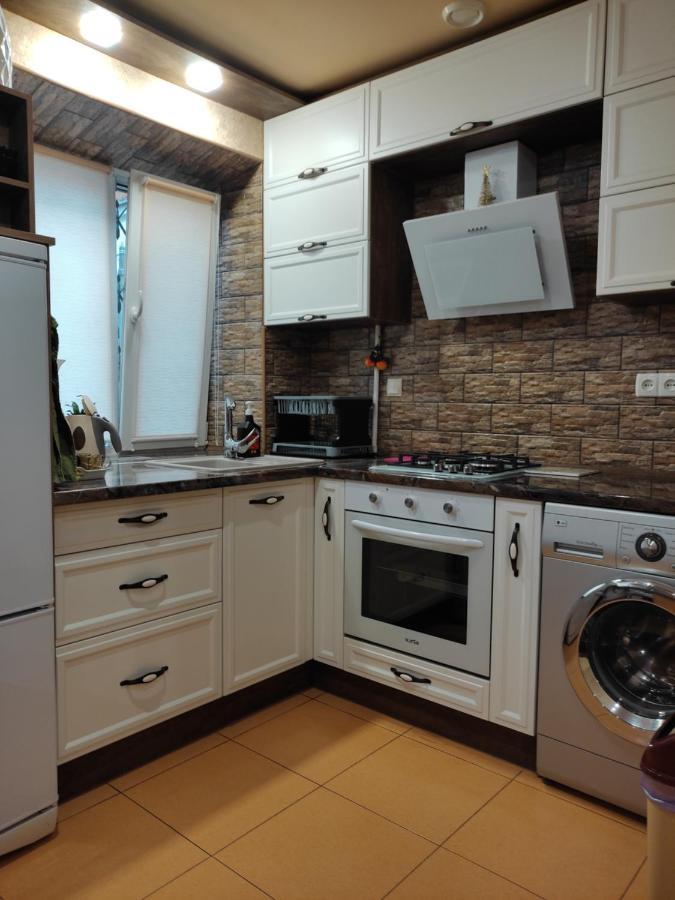 Comfortable Apartment Kremenchuk Exterior photo